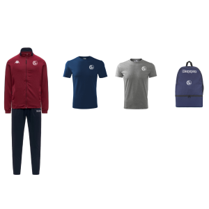 Set ženski GK Novi Zagreb