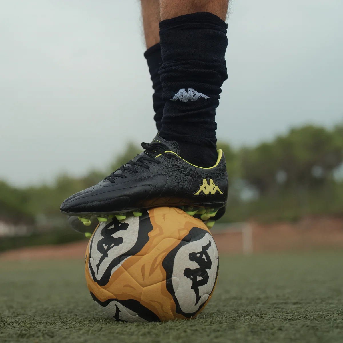 Trening atmosfera