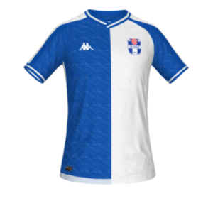 Domaći dres NK Jarun